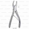 extracting forceps for children, figure 150sk - american pattern