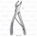 extracting forceps for children, figure 151sk - american pattern