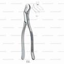 nevius extracting forceps, american pattern - figure 88l