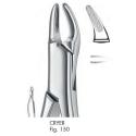 cryer extracting forceps, american pattern - figure 150