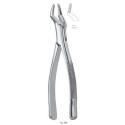 extracting forceps, american pattern - figure 286