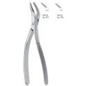 witzell root fragment forceps