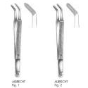 albrecht forceps for temporary teeth