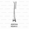 zerfing single ended scalers with pointed tip