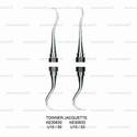 towner-jacquette double ended scalers