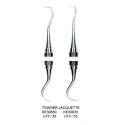 towner-jacquette double ended scalers