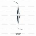 schluger double ended periodontal file - fig. 9/10