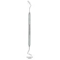 williams-fox double ended periodontal probe and explorer