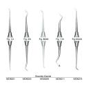 double ended discoid-cleoids carvers