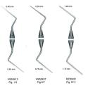 double ended root canal spreaders