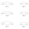 matrix bands for molars & premolars