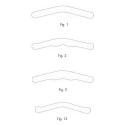 tofflemire matrix bands - 12 pieces