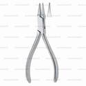 flat nose pliers - smooth, 12.5 cm (5")