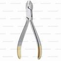 side cutter - tc lined, 11 cm (4 1/4")
