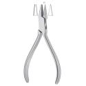 schwarz ii bar bending pliers - 13 cm (5 1/8")