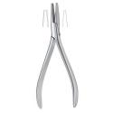 fischer clasp & wire bending forceps - 14 cm (5 1/2")