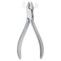 adams wire bending pliers - 13 cm (5 1/8")