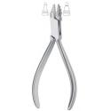 young wire bending forceps - 13 cm (5 1/8")