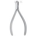 aderer wire bending pliers for hard wire - 11.5 cm (4 1/2")