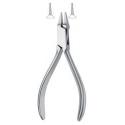 frevert contouring pliers - serrated, 12 cm (4 3/4")