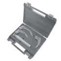 sigma lite fiber optic laryngoscope sets - satin finish