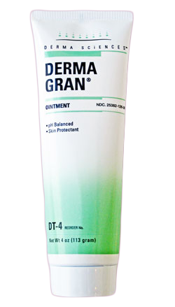 derma sciences dermagran ointment