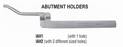 g. hartzell & son abutment holders