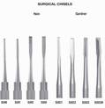 g. hartzell & son bone chisels