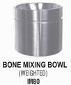 g. hartzell & son bone mixing bowl