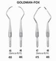 g. hartzell & son goldman-fox cs curettes