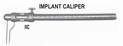 g. hartzell & son implant caliper