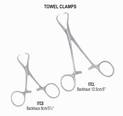 g. hartzell & son towel clamps