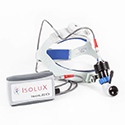 isolux isoled II led surgical headlight system