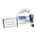 isolux magnum led surgical headlight
