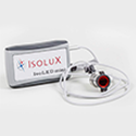 isoLux isoled mini led examination headlight system