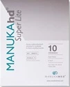 manuka honey fiber dressing