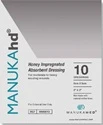 manuka honey fiber premium dressing