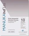 manuka honey fiber select dressing