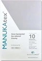 manuka honey non adherent dressing