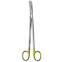 metzenbaum dissecting scissors - tc, curved