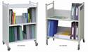omnimed carrier & cubbie carts