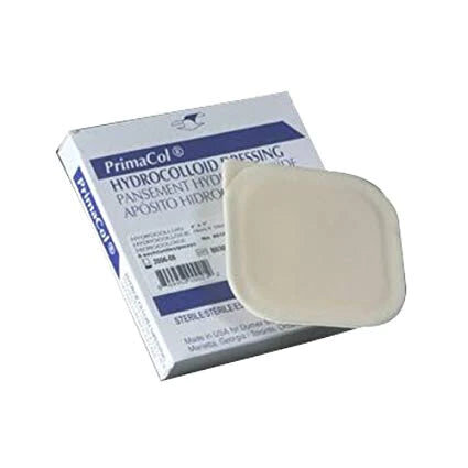 derma sciences primacol hydrocolloid dressing