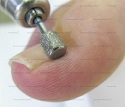 safe-toe® side grinder podiatry bur from american medicals