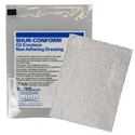 sterile shur-conform oil emulsion non-adhesive dressing, sterile by derma sciences