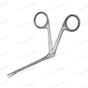 steristat sterile disposable alligator forceps stainless steel