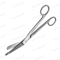 steristat sterile disposable lister bandage scissors from american medicals