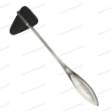 steriSTAT sterile taylor percussion hammer stainless steel