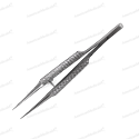 steristat sterile disposable straight tying forceps