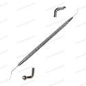 steristat sterile disposable double-ended connor wand