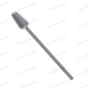 steristat sterile surgical grade stainless steel podiatry bur bud shaped cross cut